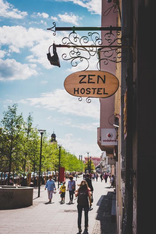 Zen Hostel Cluj-Napoca Exterior foto